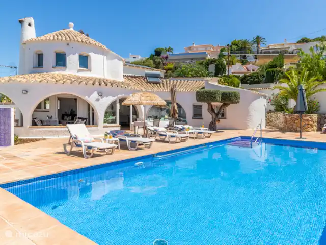 Villa La Ola huren in Spanje, Costa Blanca, Benissa - vakantiehuis